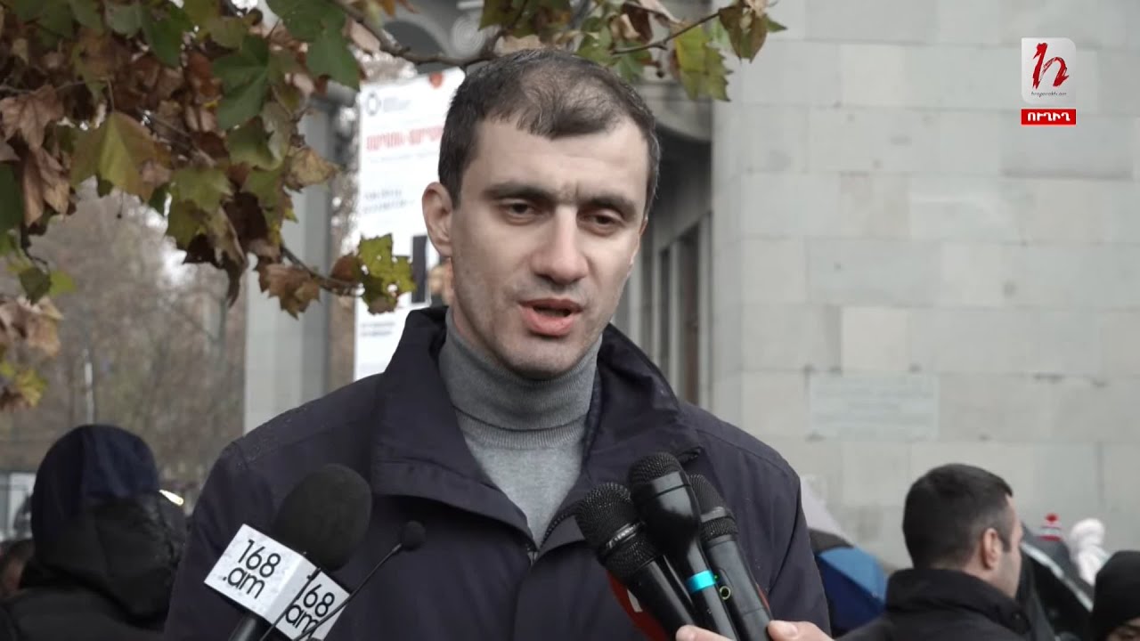 Այս ամենը կազմակերպել են Բաքվի ուժային կառույցները. Մեսրոպ Առաքելյան