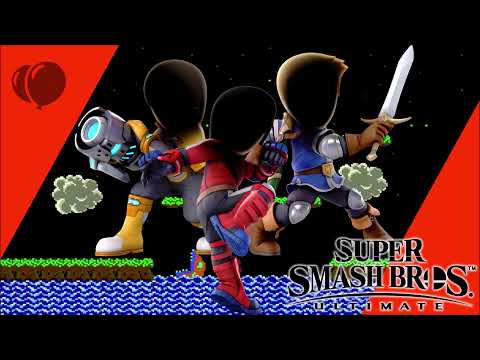 Stage 1 - Balloon Kid | Music That Could've Been In SSBU