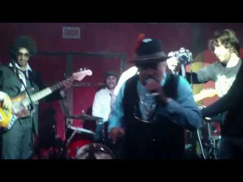 Gerson King Combo e Sociedade Soul - Sossego