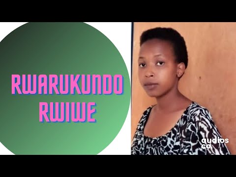 Rwarukundo rwiwe ( Official Audio )