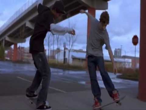 Paranoid Park (skateboarding scenes)