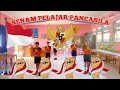 Senam Pelajar Pancasila