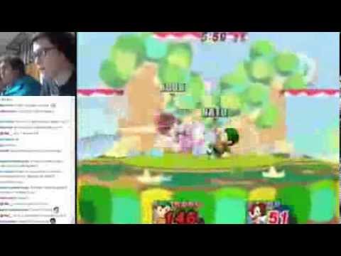 Bryonato (Ness) vs Kabo0s (Sonic)