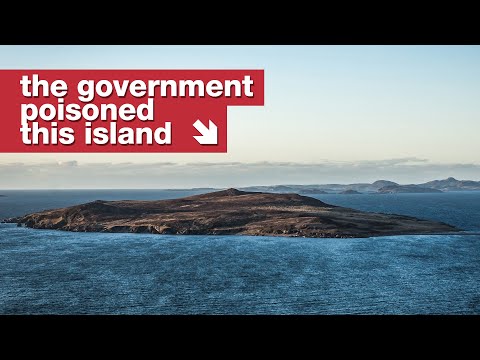 How Did A Small Scottish Island Get The Name 'Anthrax Island'?