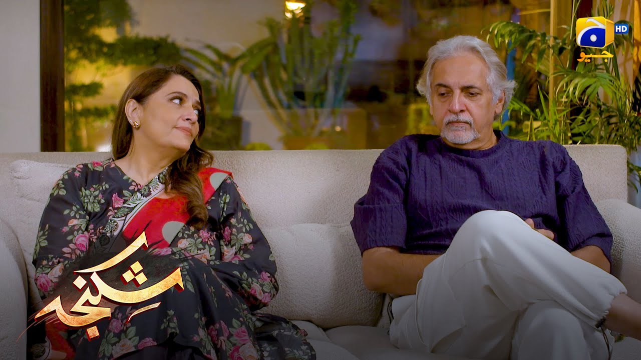 Shohar Ko Hua Biwi Ka Ahsas || Shikanja || Har Pal Geo