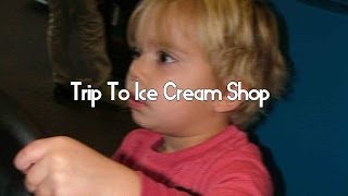 Henry Goes To Ice Cream Shop