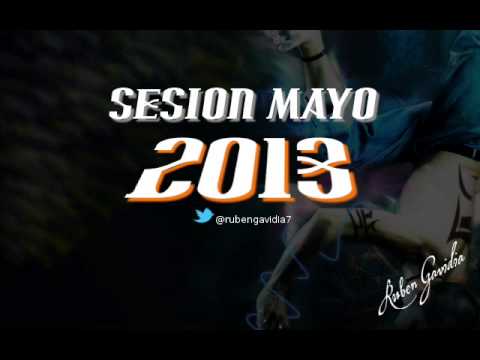 16. Sesion Mayo 2013 - Ruben Gavidia
