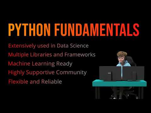 Python Fundamentals 基礎|可能係最好嘅廣東話Python基礎網上課程|由Nysus及Tecky Academy合辦