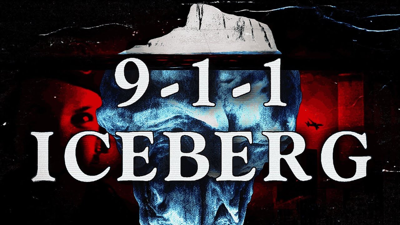 911 Iceberg Explained (by a 911 Dispatcher)