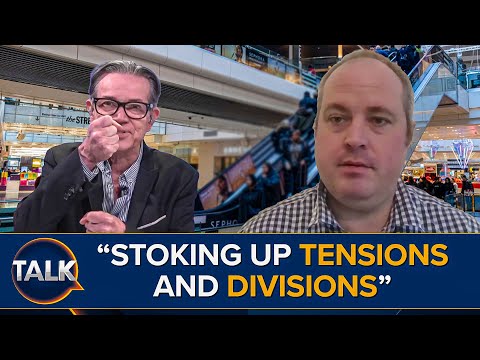 DISGUSTING And Deliberately Disruptive | Palestine Action Protest CHAOS At Westfield London