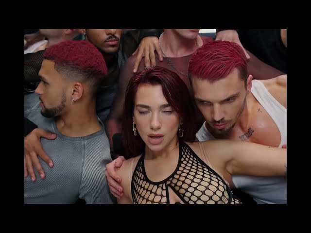 Houdini von Dua Lipa ((jetzt ansehen))