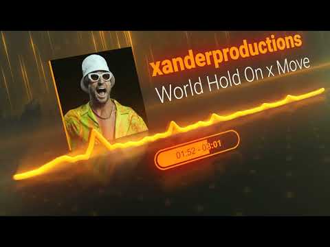 Fisher World Hold On X Adam Port Move  (Mashup) - xanderproductions