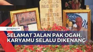 Download lagu Pemakaman Abdul Hamid, Pengisi Suara Pak Ogah Diiringi Tangis Haru Kehilangan mp3 Download lagu Pemakaman Abdul Hamid, Pengisi Suara Pak Ogah Diiringi Tangis Haru Kehilangan mp3