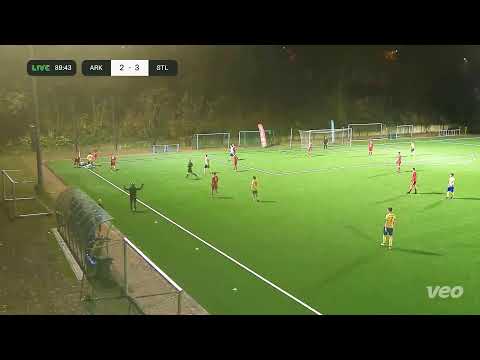 Arkonia Szczecin - Stal Szczecin