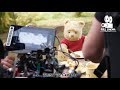 CHRISTOPHER ROBIN 2018 Detrás De Cámaras