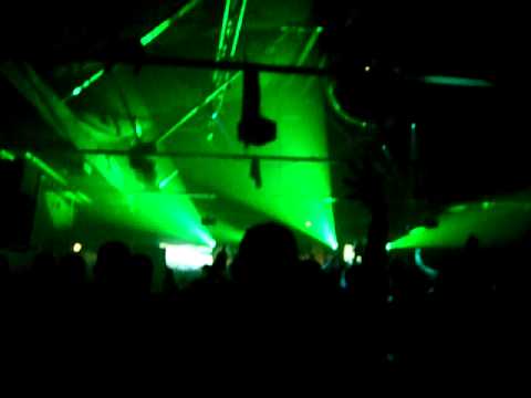 Paul Van Dyk @ Cream 18th Birthday, Liverpool - Part 8 Johnny Mc Daid Home