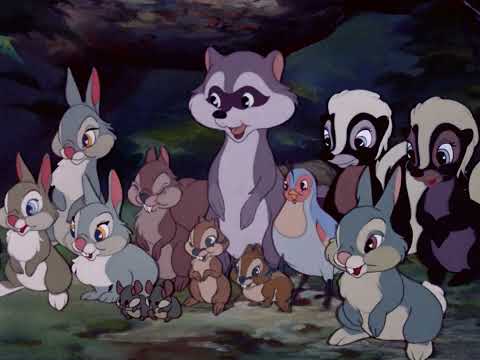 Bambi Soundtrack Trailer, Songs Lyrics