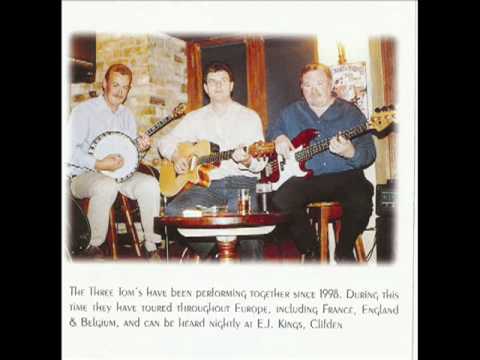 Donegal Danny by The Three Toms (Best Version Anywhere)