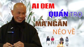 WHO BROUGHT THE INN TO BLOCK THE WAY HOME | VENERABLE THICH PHUOC TINH