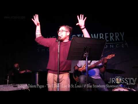 James Ross @ Dakota Pagan - "Do I Do" - www.Jross-tv.com (St. Louis)