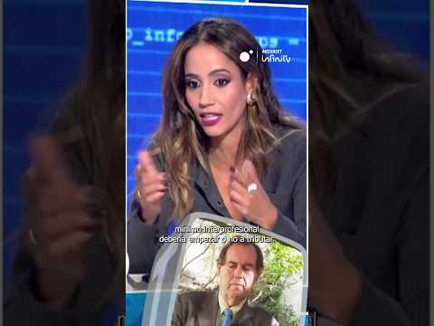 «No puedes inventarte bulos»: Tesh Sidi, muy crítica con Feijóo por sus declaraciones sobre el SMI