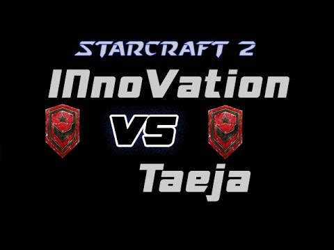 INnoVation vs Taeja TvT G1 - StarCraft 2 EonShiKeno
