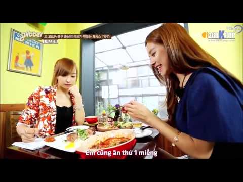 [Vietsub] Glitter EP 3 { T-Express Team} [360KPOP]
