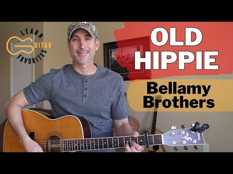 Old Hippe - Bellamy Brothers