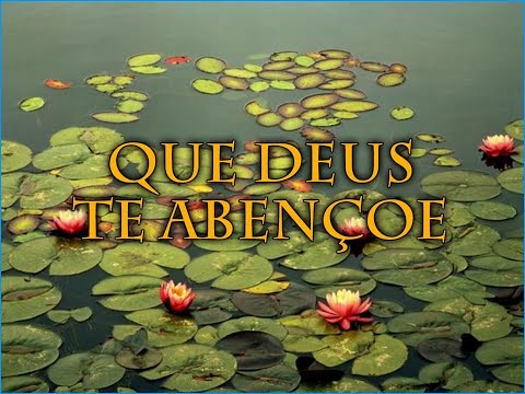 608 - QUE DEUS TE ABENÇOE – HINÁRIO ADVENTISTA