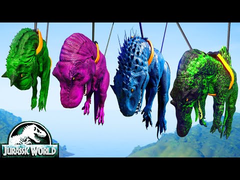 t rex vs carnotaurus t rex vs carnotaurus