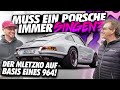 JP Performance Muss Ein Porsche Immer Singen Der Mletzko Auf Basis Eines 964