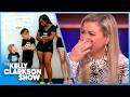 Biological Father Surprises Family To Thank Them For Adopting His Son The Kelly Clarkson Show
