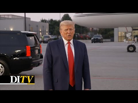 DITV: Former President Donald Trump Faces Jail Time
