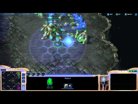 iNcontroL [FPVOD w/C] vs Censored [PvZ Typhon Peaks 1v1] - 1 / 2