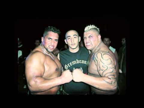 Eko Fresh präsentiert : King Blade ft. KKB - 32Bars (2013)