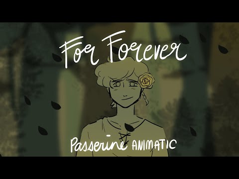 For Forever | Passerine sbi animatic