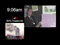 Bush's reaction to 9/11 (Full Classroom Footage ...