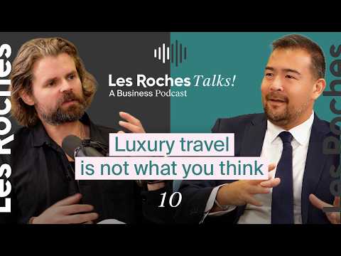 Les Roches Global Hospitality Education
