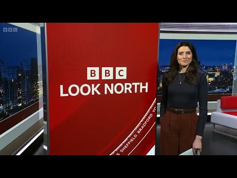 190126 BBC Look North Yorkshire, Evening News