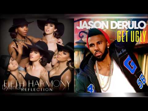 Get Worthy | Jason Derulo & Fifth Harmony feat. Kid Ink Mixed Mashup!