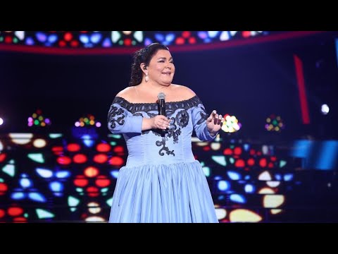 Falete imita a Isabel Pantoja en 'Tú serás mi navidad' - Tu Cara Me Suena