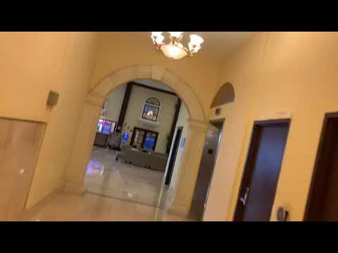 Otis Series M3 traction elevators @ Ramada Plaza Sunny Isles Beach, FL