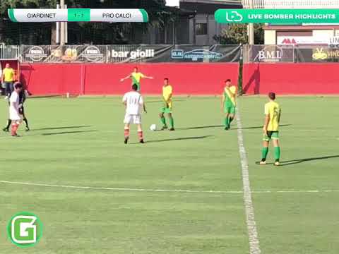 Under 17 | Girone A | Giardinetti -  Pro Calcio Tor Sapienza 3-3