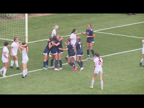 Unity Christian shuts out Grosse Ile 3-0 to win state crown