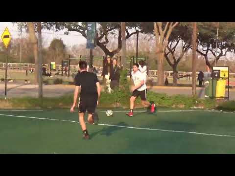 INTER NAMOS VIEJAS VS RACK FC - #LigaNuñez - #Clausura SLS - 20/8/2022