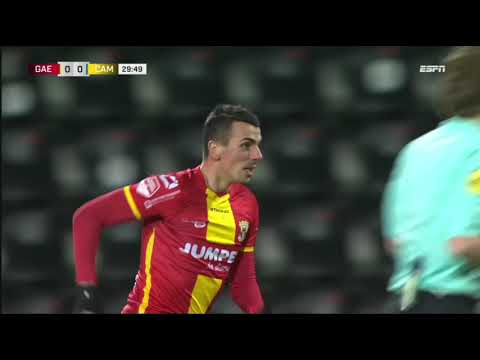 12-3-21 Go Ahead Eagles - S.C. Cambuur: 0-0 Highlights