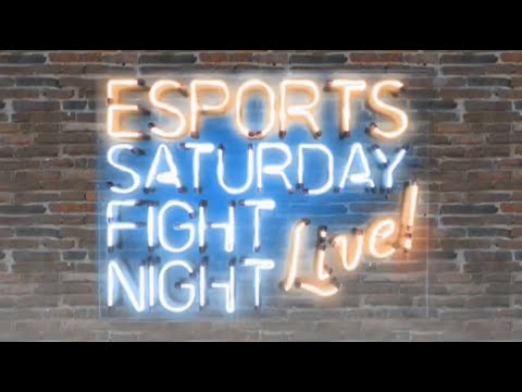 Esports Fight Night: Street Fighter V Tournament [Part 1 of 5]