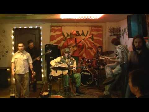 Dr. I-bolit & Rainbow Army Band - Heartbeat