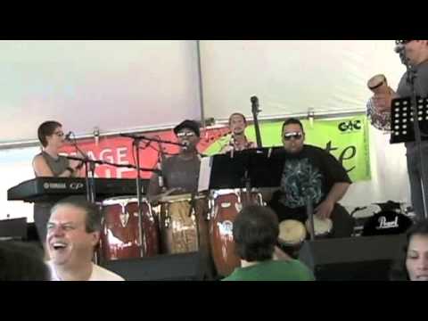 Obbini Tumbao - San Agustin