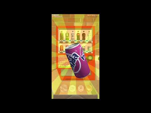 I can do it - Vending Machine Video